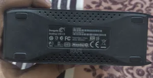 Seagate Backup Plus 3TB External HDD – Faulty, for Parts or Repair