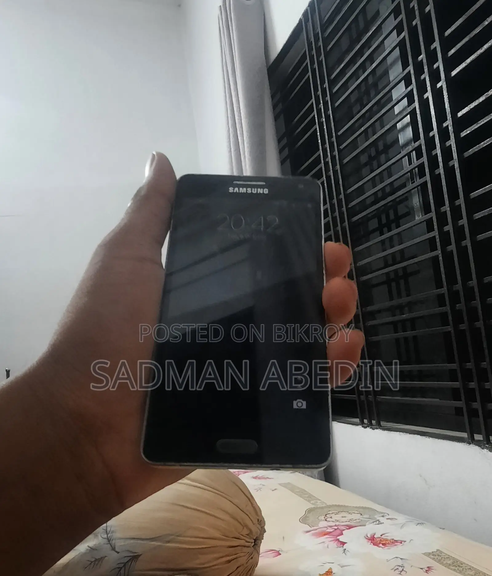 Samsung Galaxy A5 16 GB
