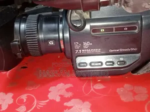 Projector & Sony Camera