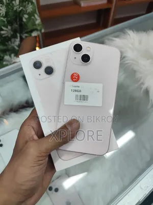 Apple iPhone 13 128 GB Pink
