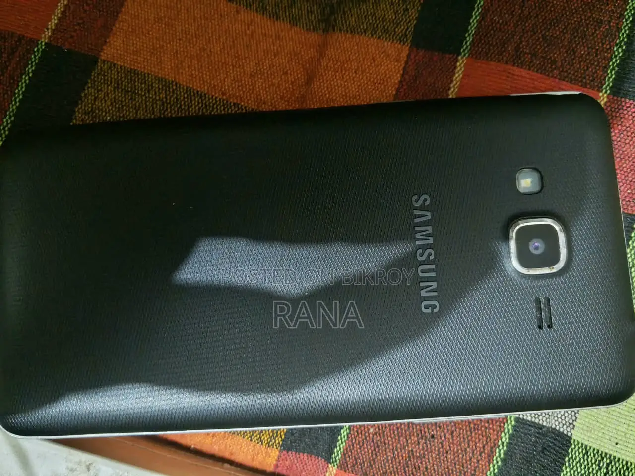 Samsung Galaxy Grand Prime Plus 8 GB Gold