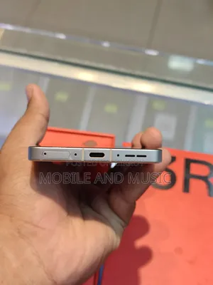 OnePlus 13R 256 GB White