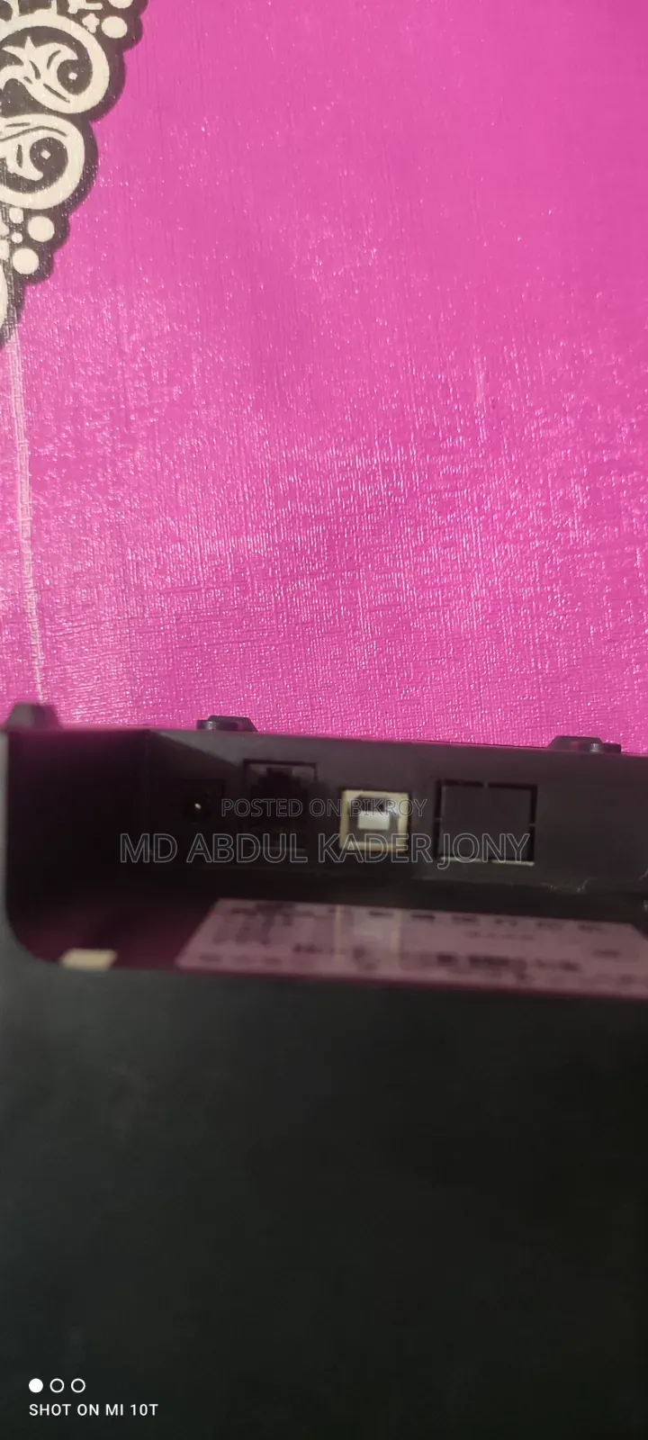 Thermal Receipt Printer