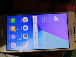 Samsung Galaxy Grand Prime Plus 8 GB Gold