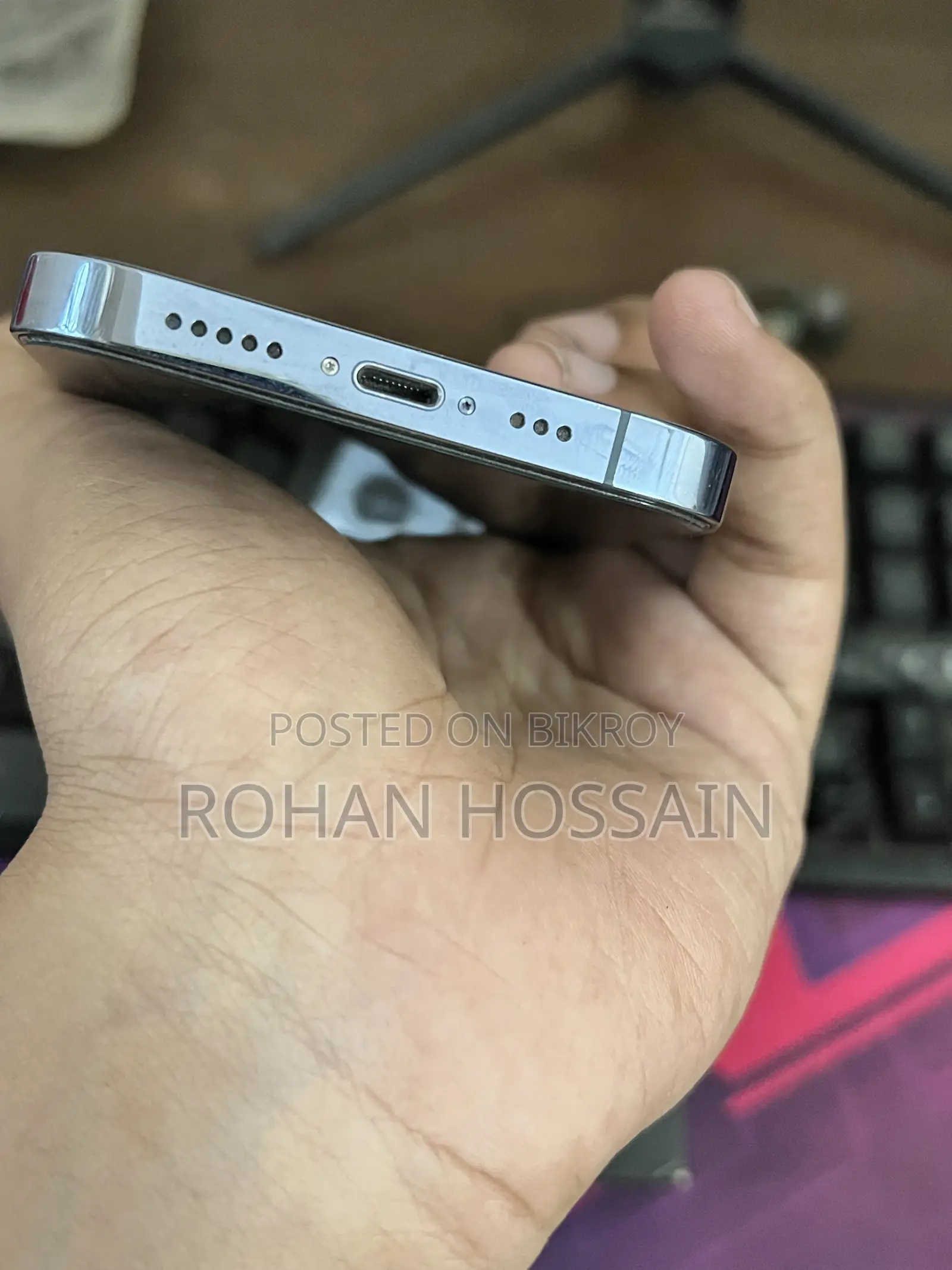 Apple iPhone 13 Pro 256 GB Blue