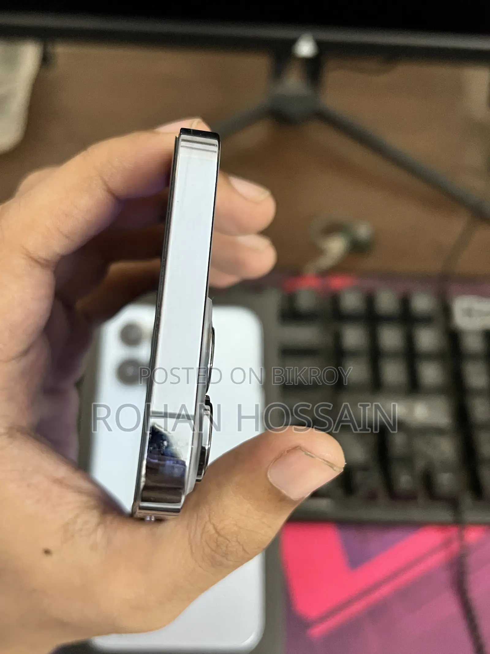 Apple iPhone 13 Pro 256 GB Blue