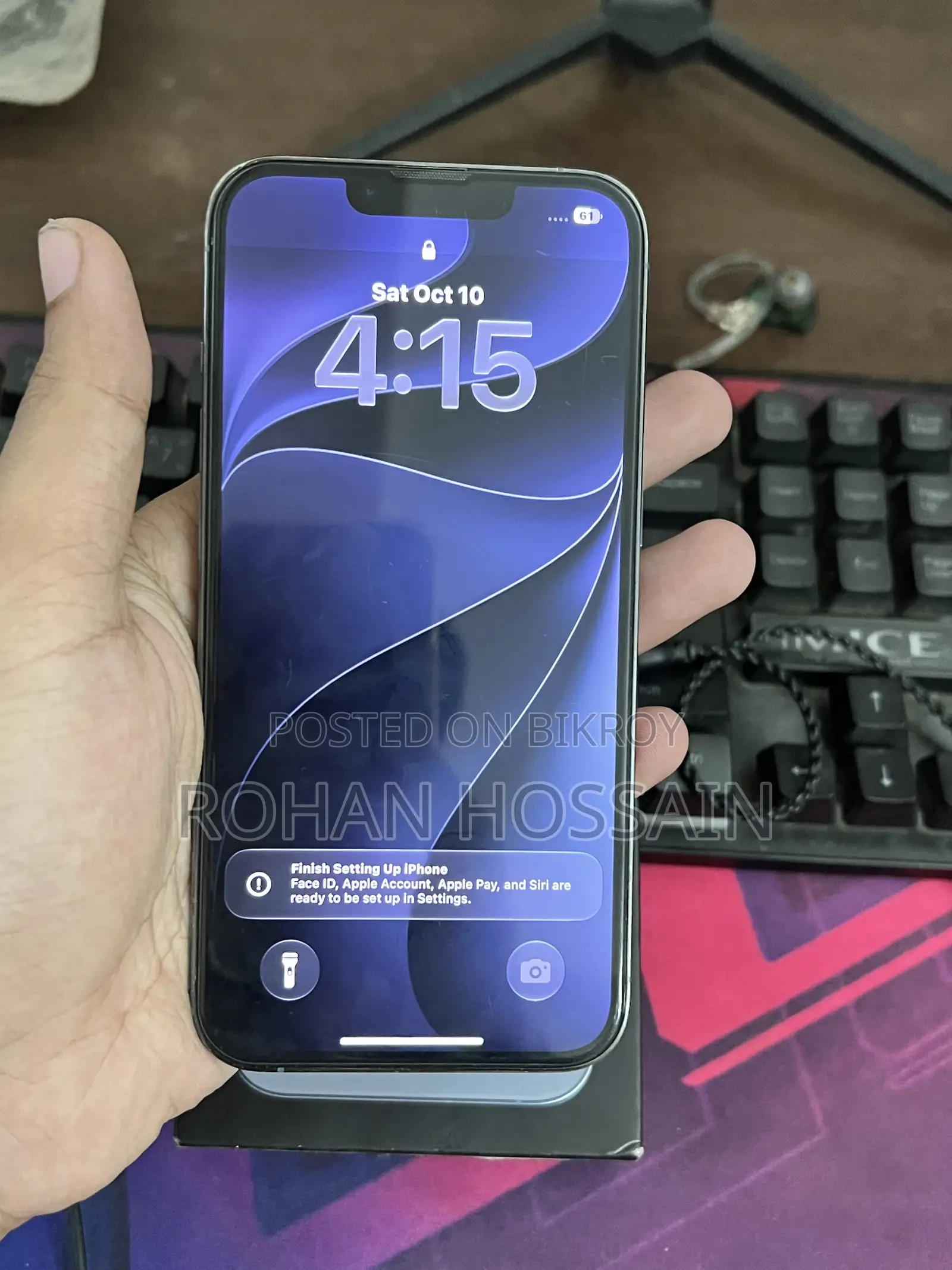 Apple iPhone 13 Pro 256 GB Blue