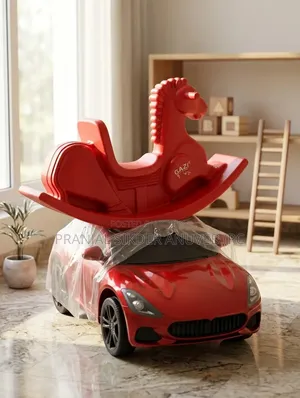 Buy a car get a horse free! (Can also be bought separately)