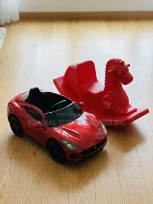 Buy a car get a horse free! (Can also be bought separately)