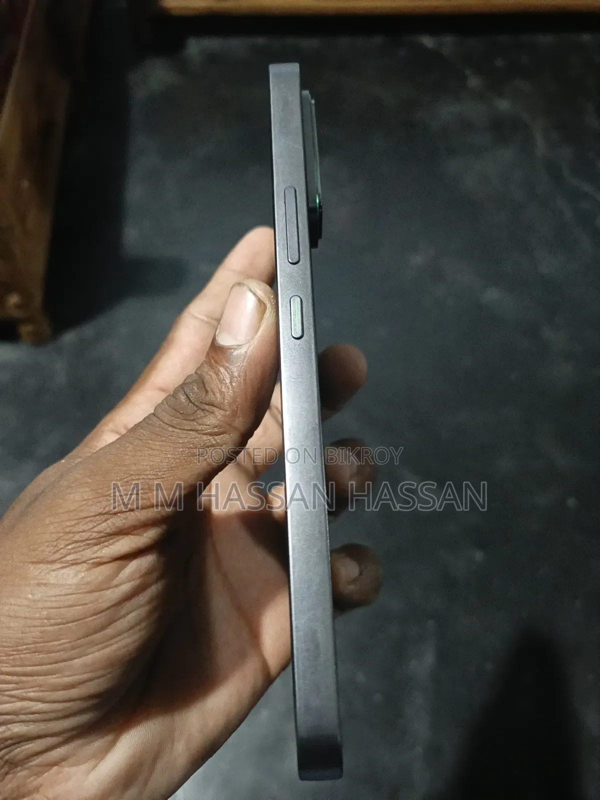 ইনফিনিক্স জিটি ৩০ প্রো ৫জি ২৫৬ জিবি কালো