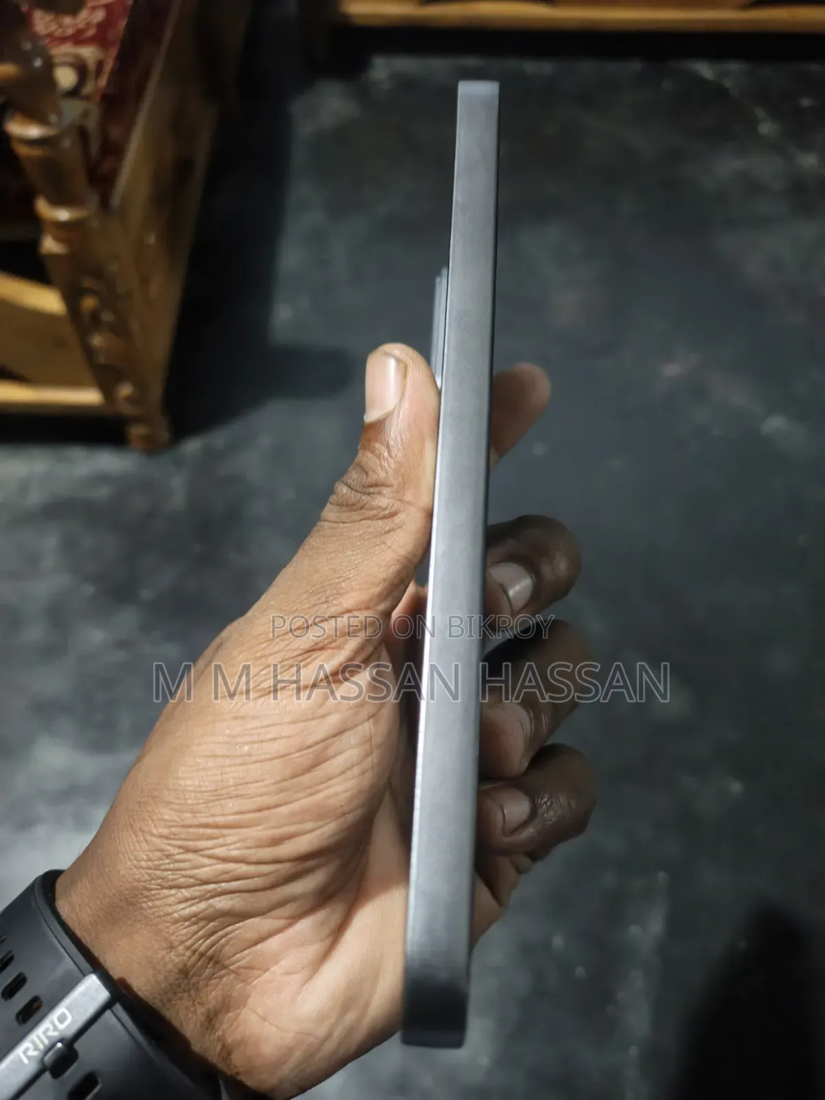 ইনফিনিক্স জিটি ৩০ প্রো ৫জি ২৫৬ জিবি কালো