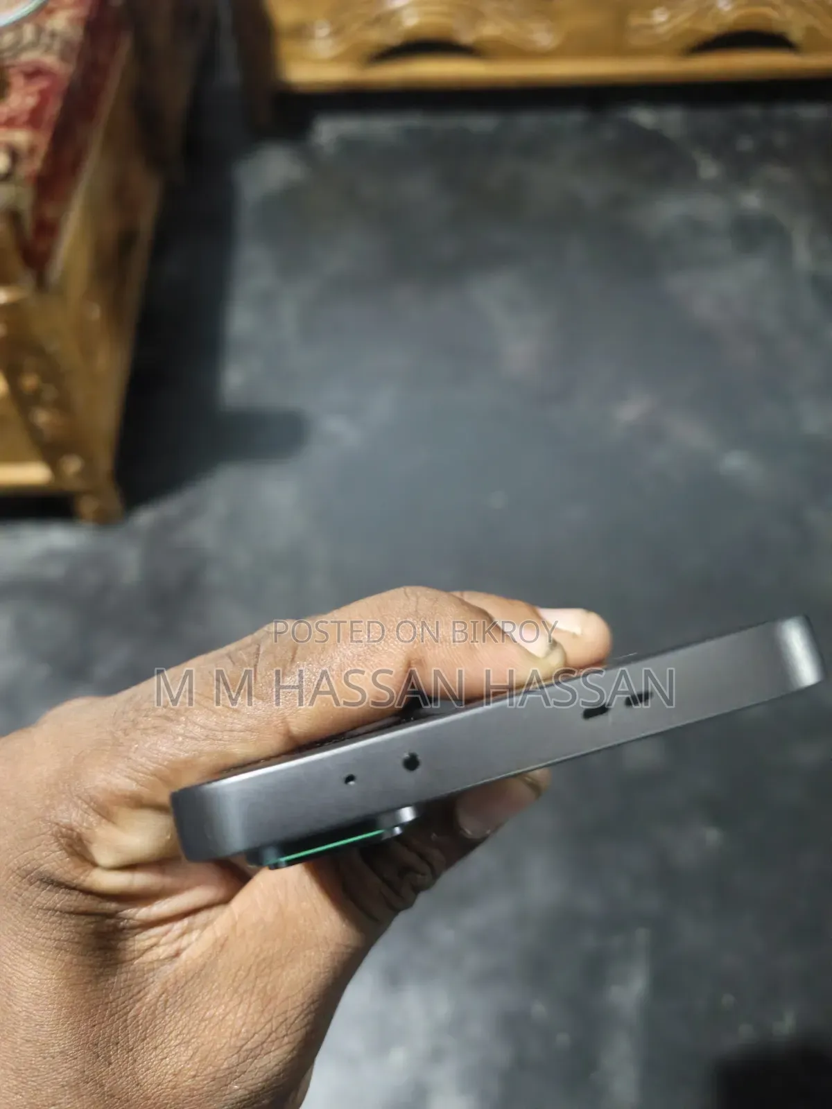 ইনফিনিক্স জিটি ৩০ প্রো ৫জি ২৫৬ জিবি কালো