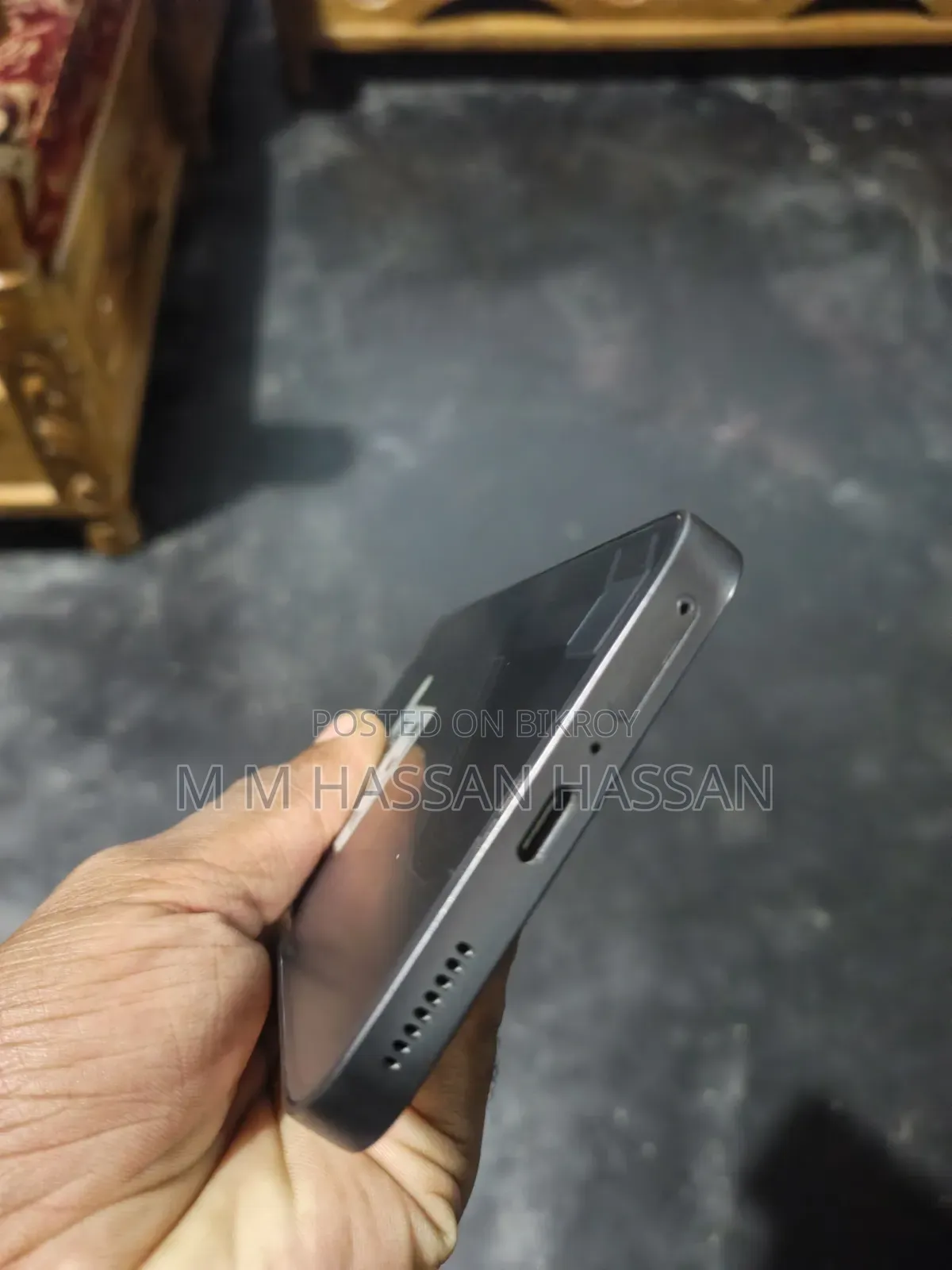 ইনফিনিক্স জিটি ৩০ প্রো ৫জি ২৫৬ জিবি কালো
