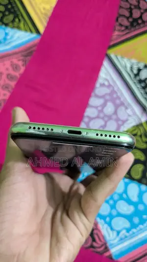 Apple iPhone X 256 GB White