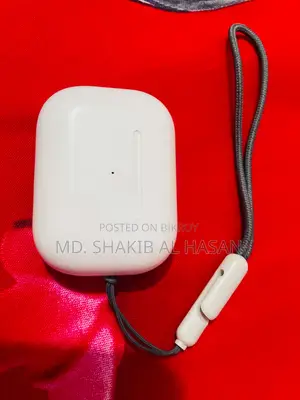Airpods Pro 2nd Generation