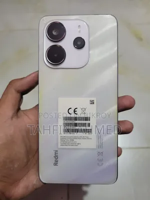 Xiaomi Redmi Note 14 4G 256 GB Red
