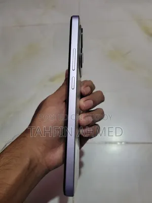 Xiaomi Redmi Note 14 4G 256 GB Red