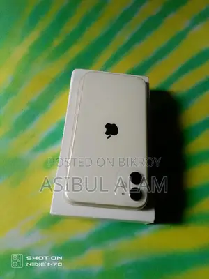 অ্যাপল আইফোন ১১ ১২৮ জিবি হোয়াইট