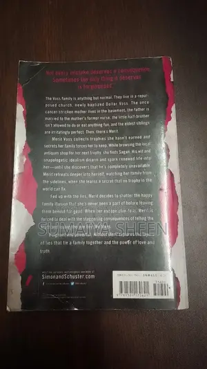Without Merit Book by Colleen Hoover