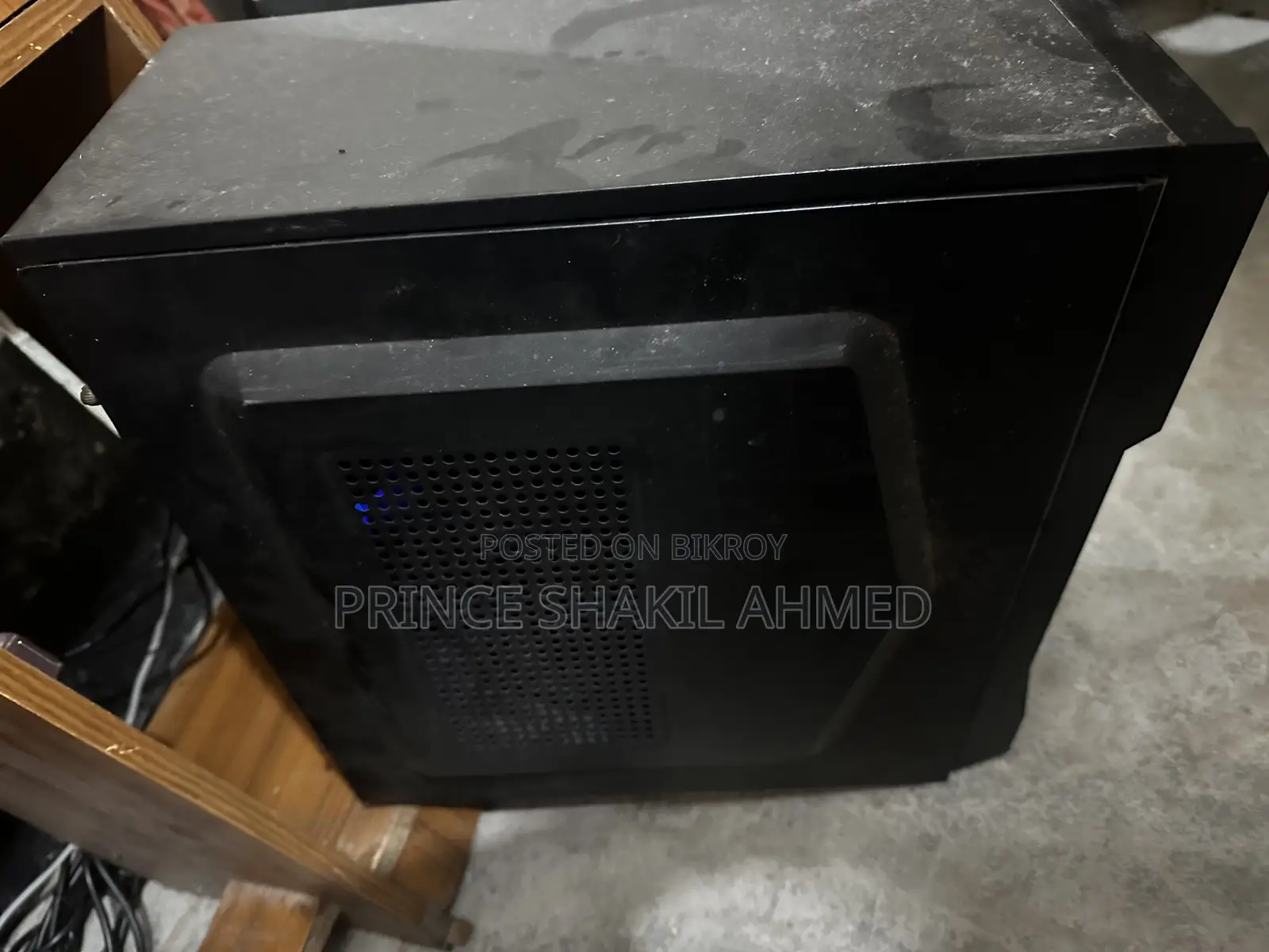 Desktop Computer 8GB RAM Intel Core i3 128GB SSD