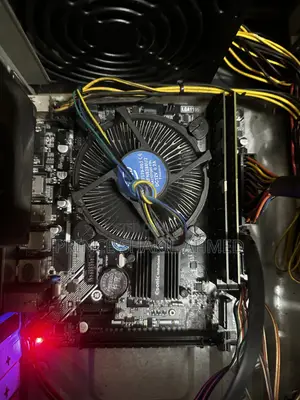 Desktop Computer 8GB RAM Intel Core i3 128GB SSD