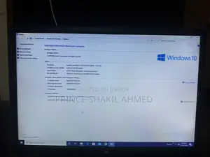 Desktop Computer 8GB RAM Intel Core i3 128GB SSD