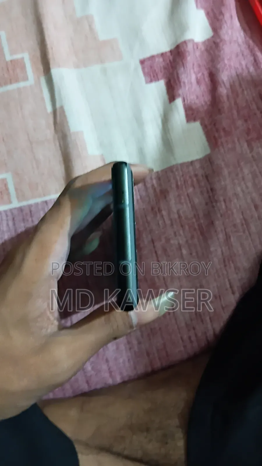 Google Pixel 6 128 GB Black