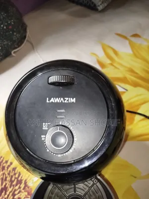 Lawazim Air Fryer 1000W, 2.5L