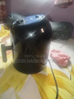 Lawazim Air Fryer 1000W, 2.5L
