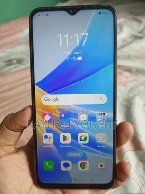 Oppo A17K 64 GB Blue
