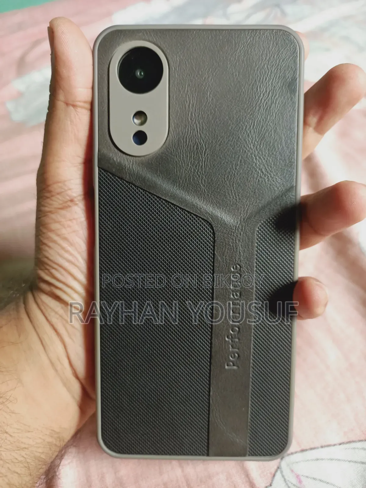 Oppo A17K 64 GB Blue
