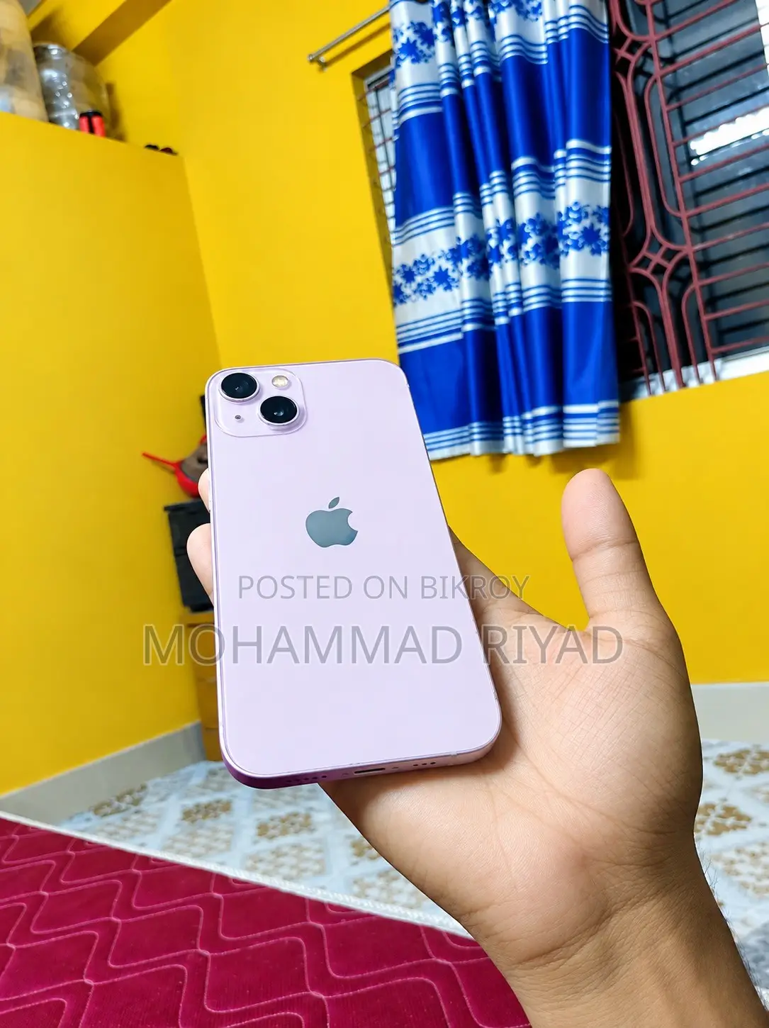 Apple iPhone 13 128 GB Pink