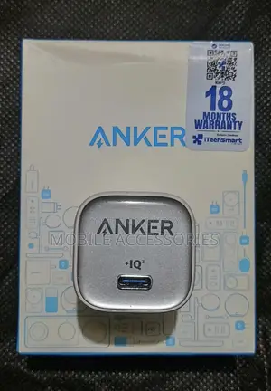 An ANKER charger for iPhone is for sale, please contact