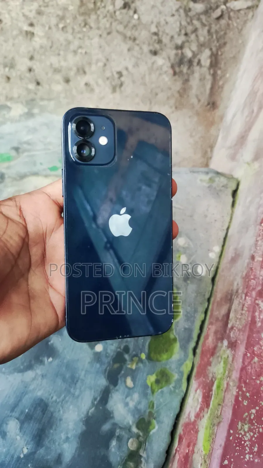 Apple iPhone 12 128 GB Black