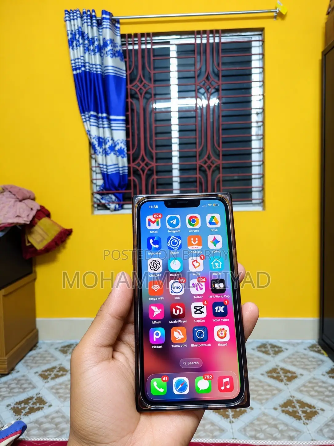 Apple iPhone 13 128 GB Pink