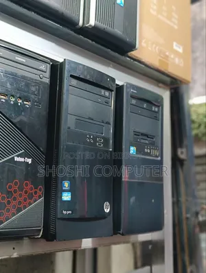 Desktop Computer HP 200 G4 8GB Intel Core i5 HDD 500GB