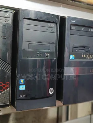 Desktop Computer HP 200 G4 8GB Intel Core i5 HDD 500GB