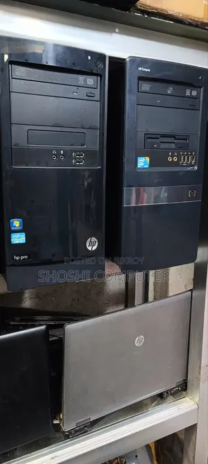 Desktop Computer HP 200 G4 8GB Intel Core i5 HDD 500GB