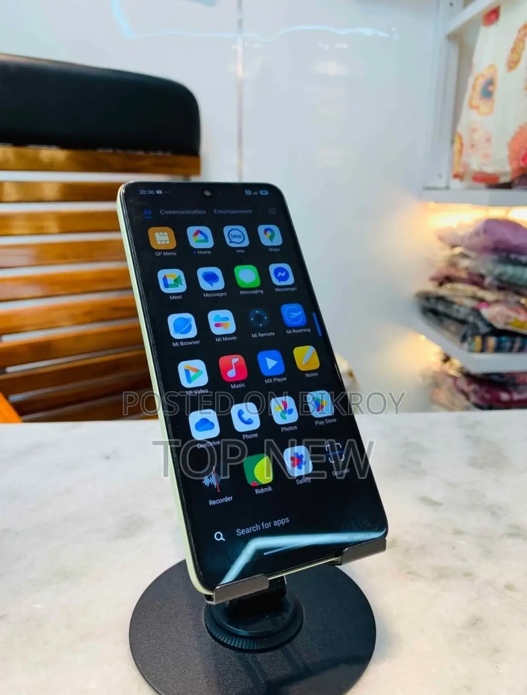 Xiaomi Redmi Note 14 4G 256 GB Red