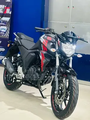 Yamaha FZS V2 2025 Black