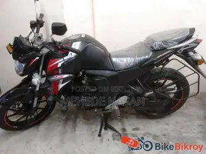 Yamaha FZS V2 2025 Black