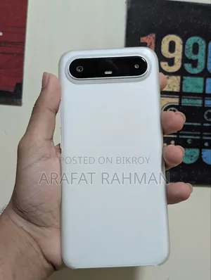 Tecno Pova Slim 5G 256 GB White
