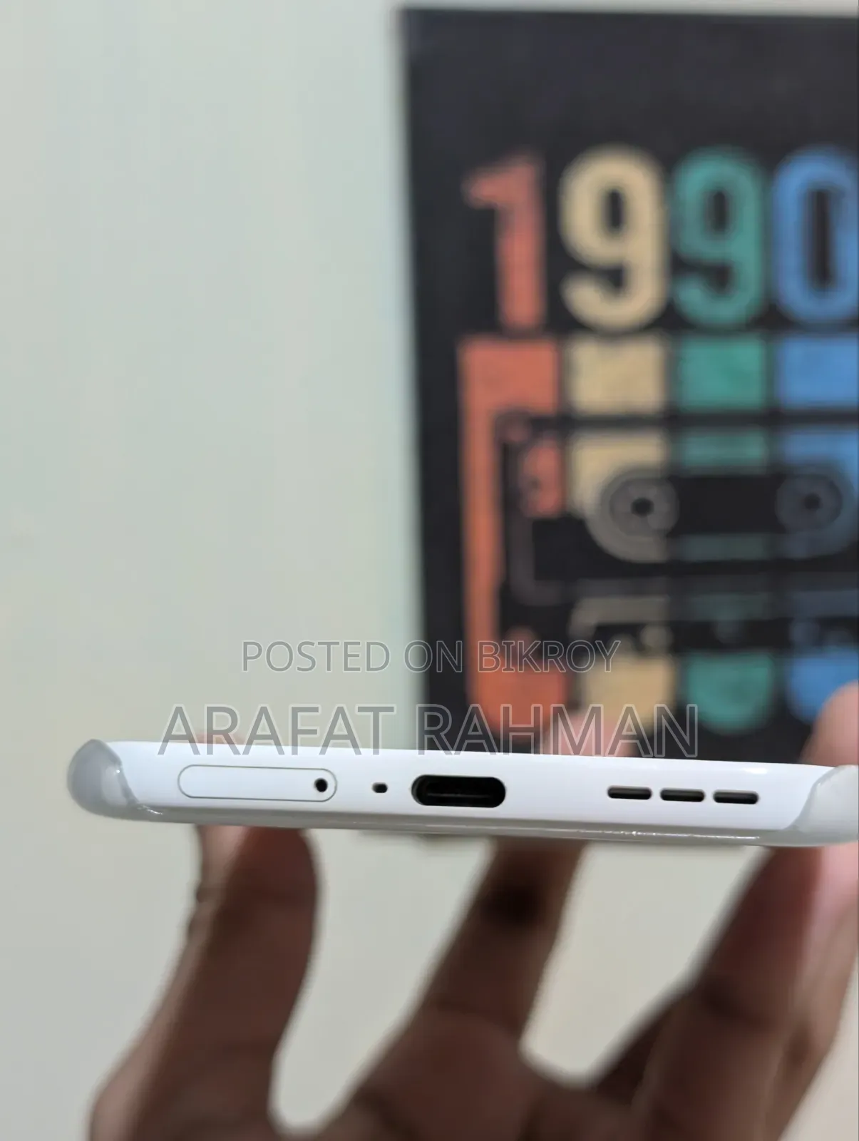 Tecno Pova Slim 5G 256 GB White