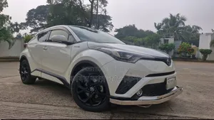 Toyota C-HR 2019 Pearl