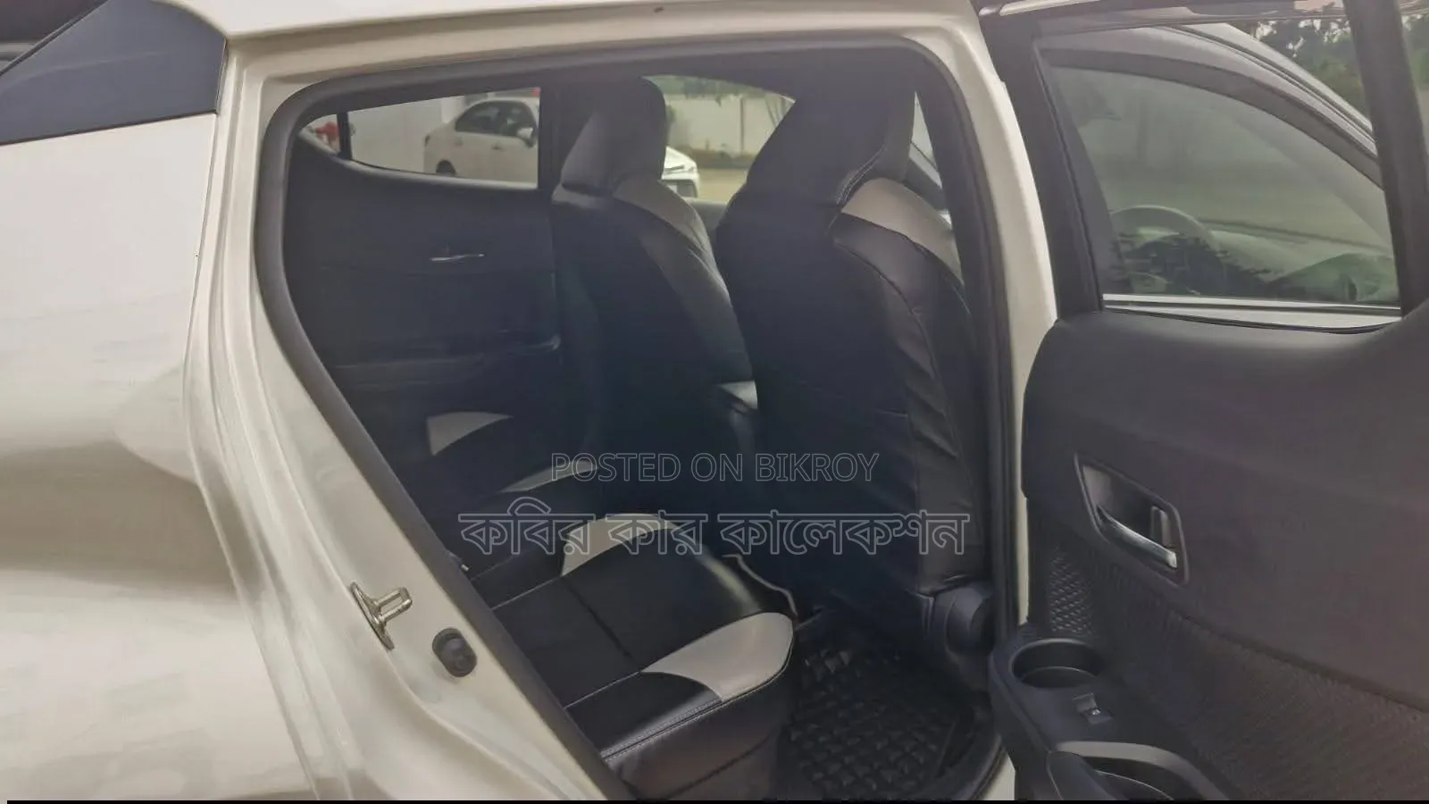 Toyota C-HR 2019 Pearl