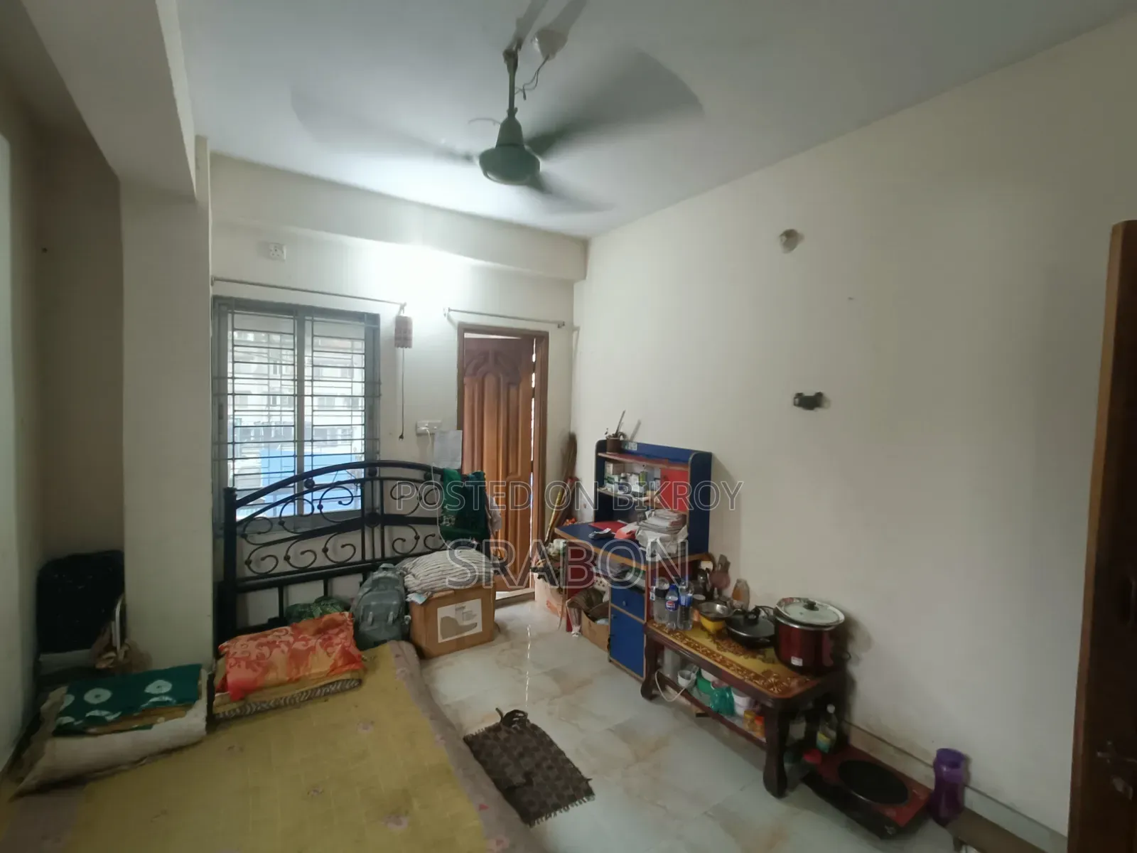 ১ বেডরুম শেয়ারড অ্যাপার্টমেন্ট আদাবর ১৭, মোহাম্মদপুর ভাড়ার জন্য