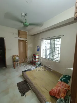 ১ বেডরুম শেয়ারড অ্যাপার্টমেন্ট আদাবর ১৭, মোহাম্মদপুর ভাড়ার জন্য