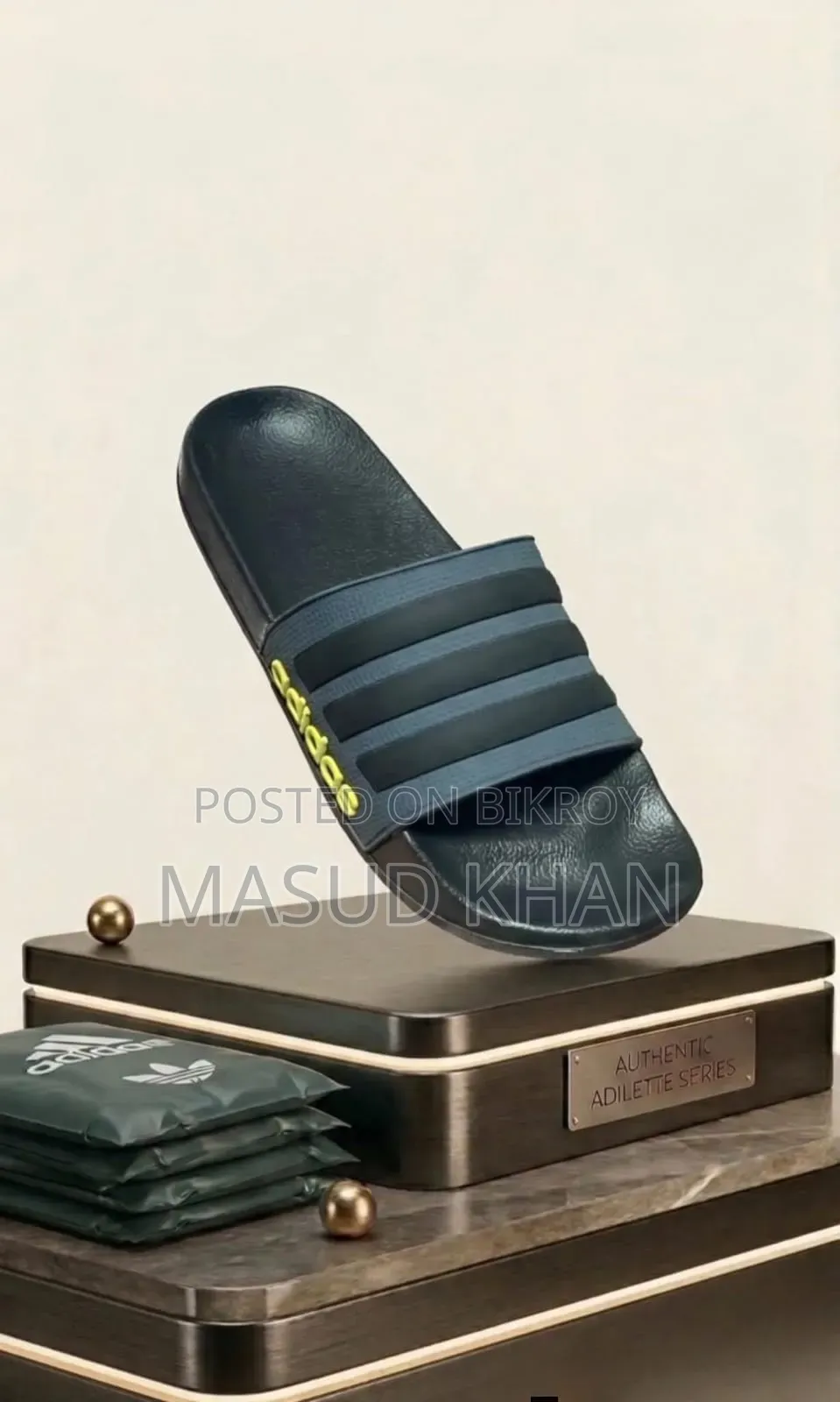 Very Nice Sandals