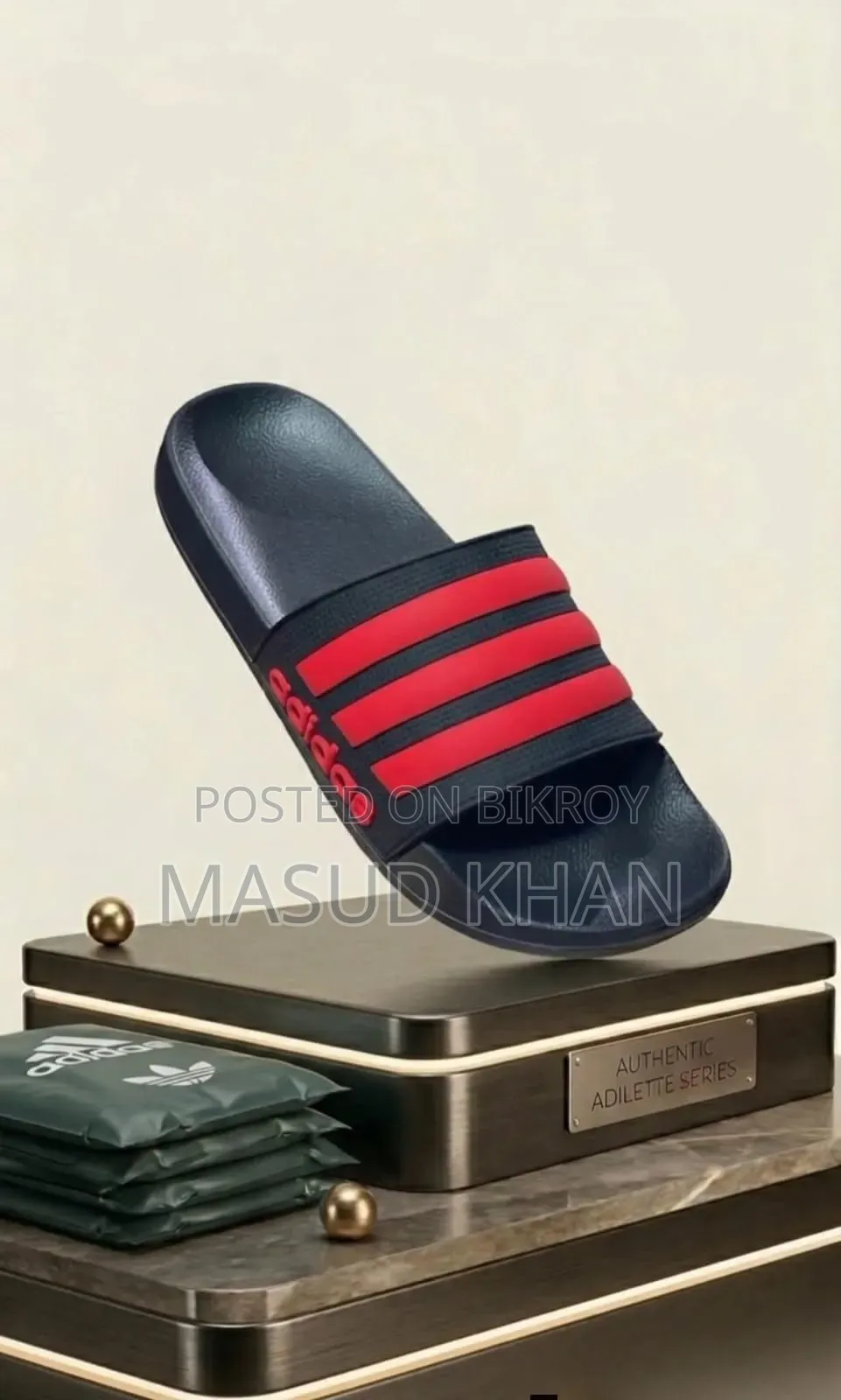 Very Nice Sandals