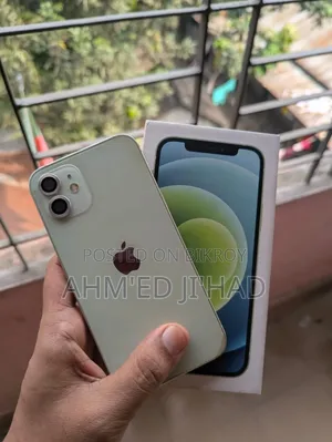 Apple iPhone 12 256 GB Green